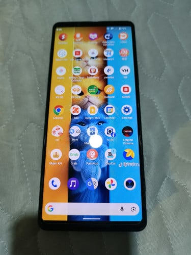 Sony Xperia 1 ii