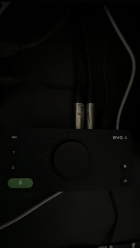 Soundcard evo4