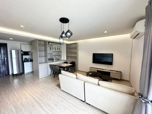 Spacious 2-Bedroom Apartment with Pool View | Urban Village Phase 1