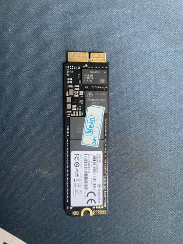SSD M.2 960GB for Macbook