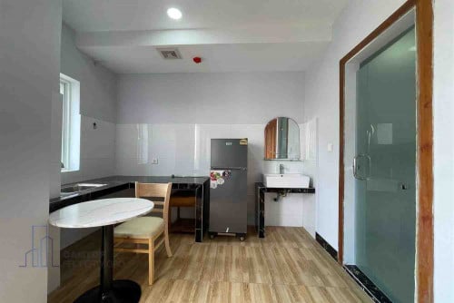 Studio Room For Rent Apartment For Rent Street 271 Nearby Chip Mong MAGA Mall Is Available Now.