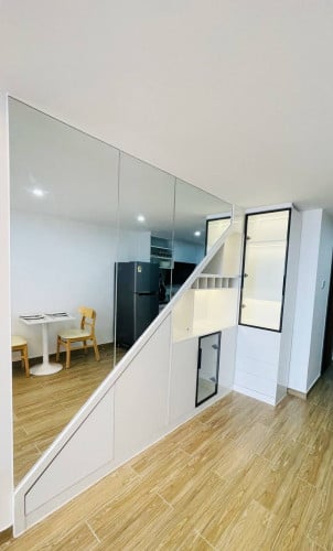 Stunning Riverside Loft | 2-Bedroom Apartment at Morgan EnMaison