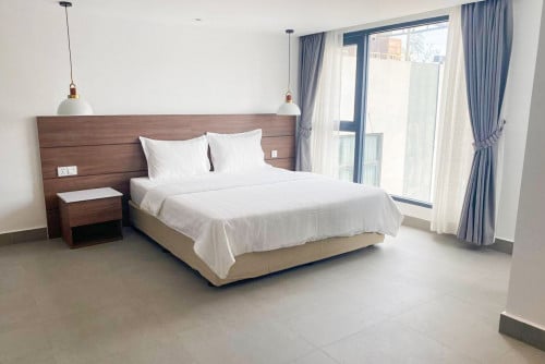 Super Modern 2 Bedrooms for Rent in BKK1