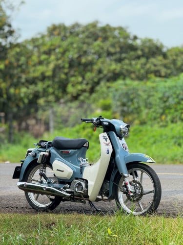 Supercub 125cc ជប៉ុន