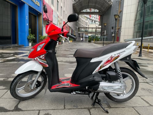 Suzuki Nex110cc 2015 New98%មានពន្ធកាតគ្រីស្លាកលេខ