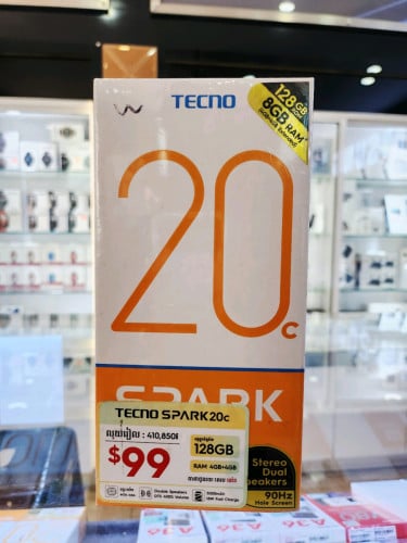 Tecno Spark 20c
