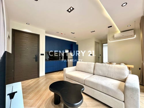 Time Square 5: Brand New 2 Bedroom for rent