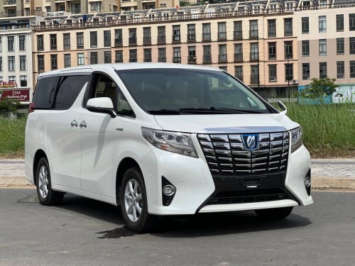 Toyota Alphard 2015 SC option auto 3 /speaker JBL