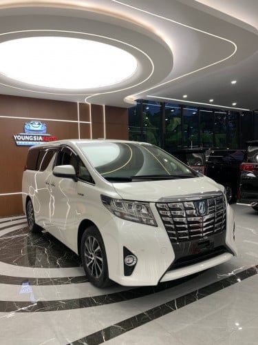 Toyota Alphard 2016 option executive lounge VIP seat