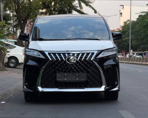 Toyota ALPhard V4 2017 ស្ពិច​ ជប៉ុន​  ឡេីង​ស៊េរី​ LM350H