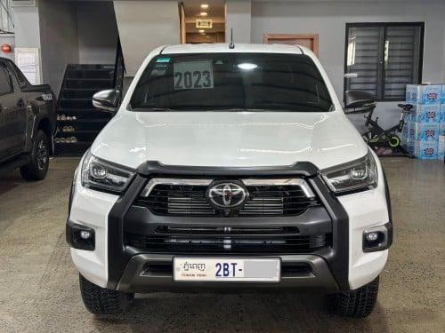 Toyota Hilux Revo Rally 2023 (29000km)