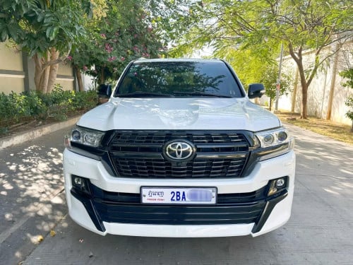 Toyota Land Cruiser 2010 V6 Up 2021full