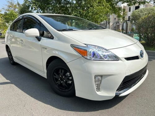 Toyota Prius 013 option 3