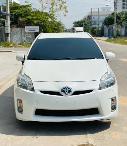 Toyota Pruis Option5