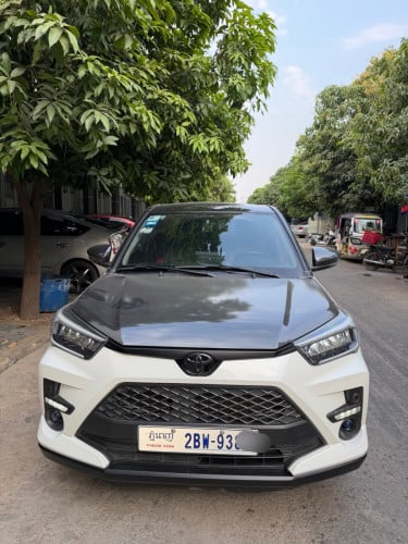 Toyota RAIZE 2023 លក់ម្ចាស់ដេីម