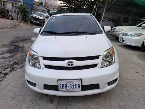 TOYOTA SCION 2006 XA FULL