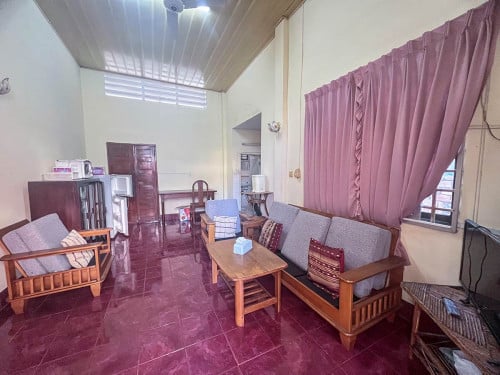 Two bedrooms apartment for rent in Tonle Bassac