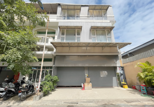 Two Shophouses for Sale