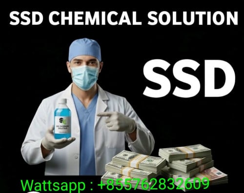 Universal SSD solution chemical for sale