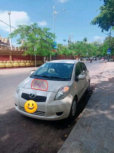 Vitz 06 ស្អាត