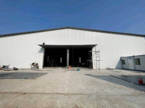 Warehouse 2000m2 Sensok for rent