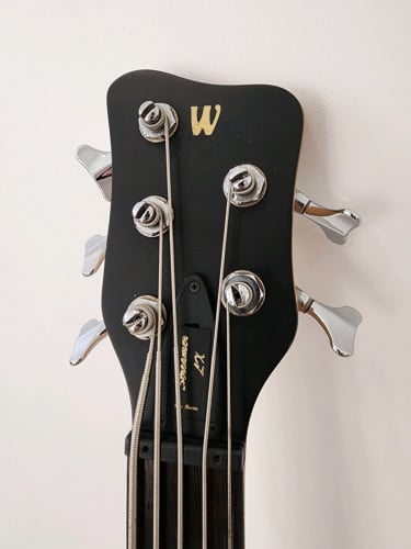 WARWICK STREAMER LX 5