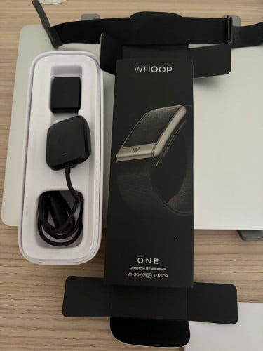 WHOOP ONE 5.0 99.99%