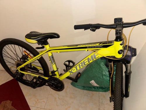 X-treme bike for sale second hand