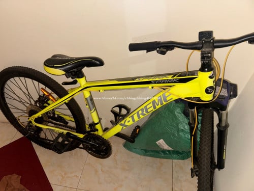 X-treme bike for sale second hand