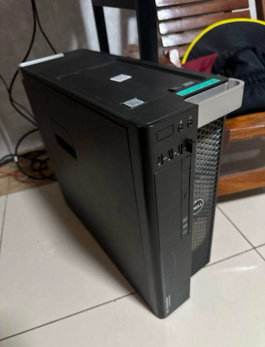 Xeon E5 2695 V4 Ram 64GB 18core 36Threads