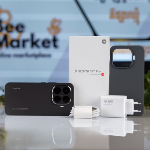Xiaomi 15T Pro ( 12GB / 1TB ) ស្អាត 99.99%