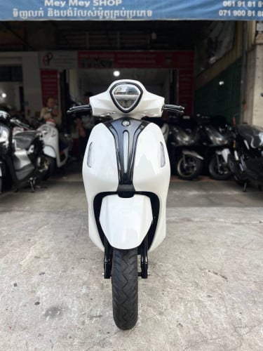 Yamaha Filano 2024 1980$ឆាតជាមួយហាងផ្ទាល់