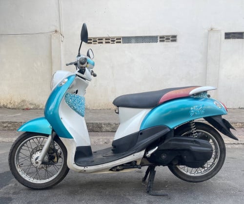 Yamaha fino (115cc, year2010, 550$) have all documents