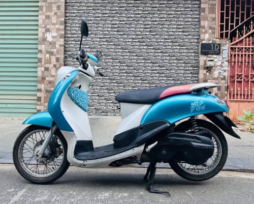 YAMAHA FINO(Price550$,115cc,2010)From Japan have ID card មានកាតគ្រី