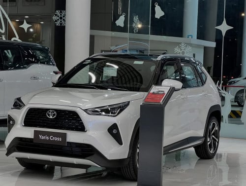 Yaris Cross 2026
