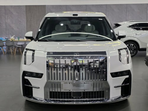 Zeekr 009 2024 Tax Paper 702km