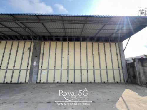 ឃ្លាំងសម្រាប់ជួល​ ដង្កោ​ ចម្ការដូង