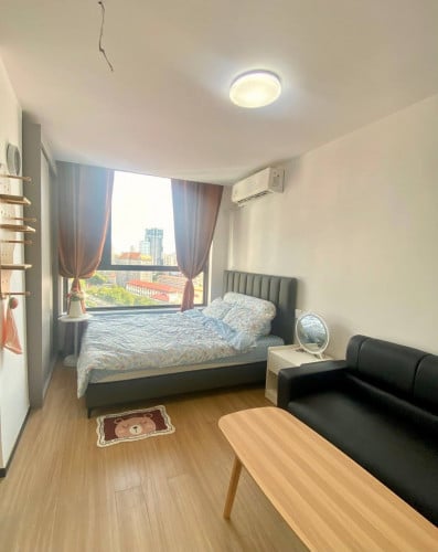 ខុនដូជួលទីតាំងទួលគោក