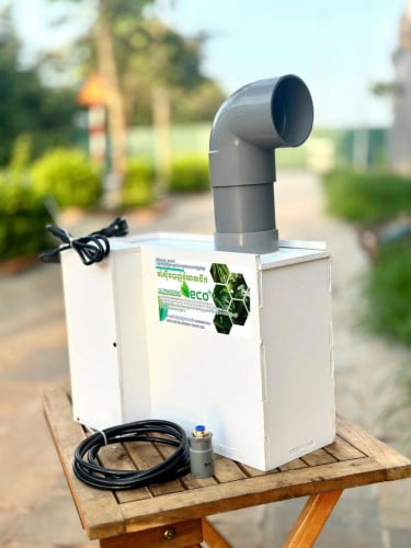 ម៉ាស៊ីនបាញ់ចំហាយទឹក ( ចំហាយអ័ព្ទម៉ត់ ត្រជាក់ ស្អាត)