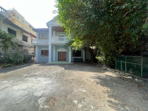 វីឡាសម្រាប់ជួល នៅទួលទំពូង