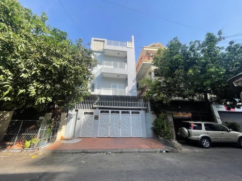 ផ្ទះសម្រាប់ជួល នៅទួលទំពូង