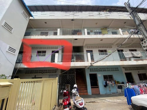 ផ្ទះជួលជាន់ទី១ នៅចំការដូង