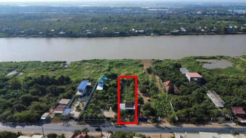 ដីលក់នៅ កោះក្របី 16x85