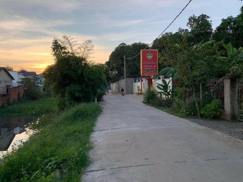 ផ្ទះជួលនៅព្រែករាំង កំពង់សំណាញ់