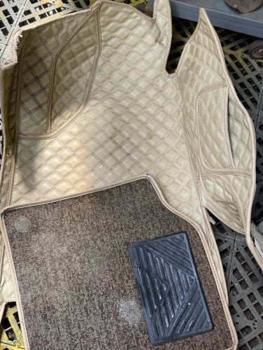 ស្រោមពូកនិងកម្រាលជើងRX330/2006