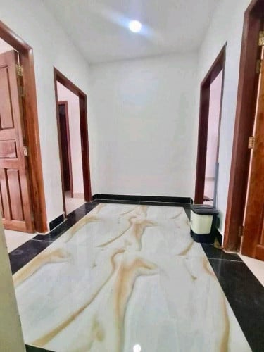 ផ្ទះភ្លោះជិតសួនបុរីឈូកវ៉ា២លក់តម្លៃចរចា