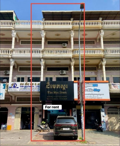 ផ្ទះជួលនៅ ទឹកល្អក់