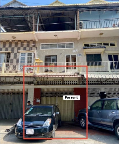 ផ្ទះជួលនៅ ទួលគោក