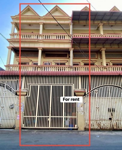 ផ្ទះជួលនៅបឹងសាឡាង