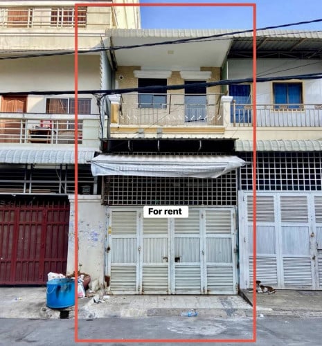 ផ្ទះជួលនៅ បឹងសាឡាង